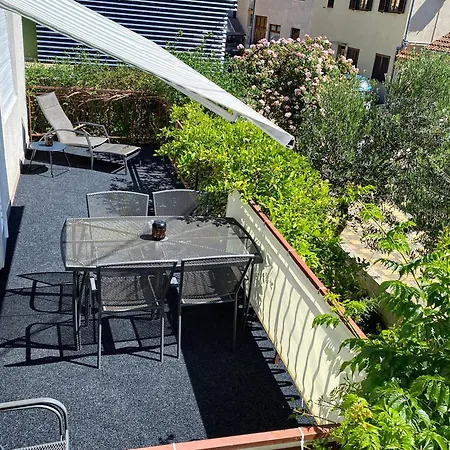 Apartments Cala Biograd Na Moru Exterior photo
