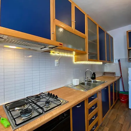 Apartments Cala Biograd Na Moru Room photo