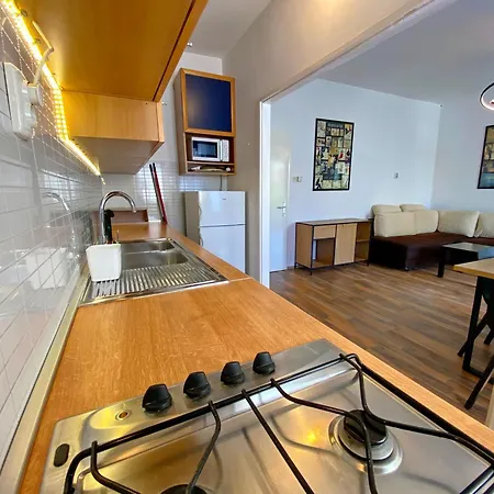 Apartments Cala Biograd Na Moru Room photo