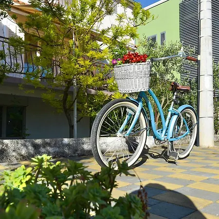 Apartments Cala Biograd Na Moru Exterior photo