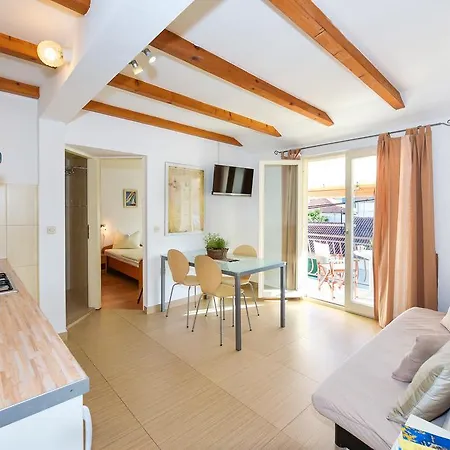 Apartments Cala Biograd Na Moru Exterior photo