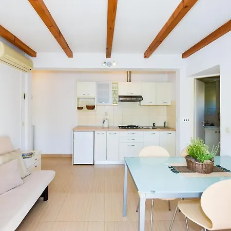 Apartments Cala Biograd Na Moru Exterior photo