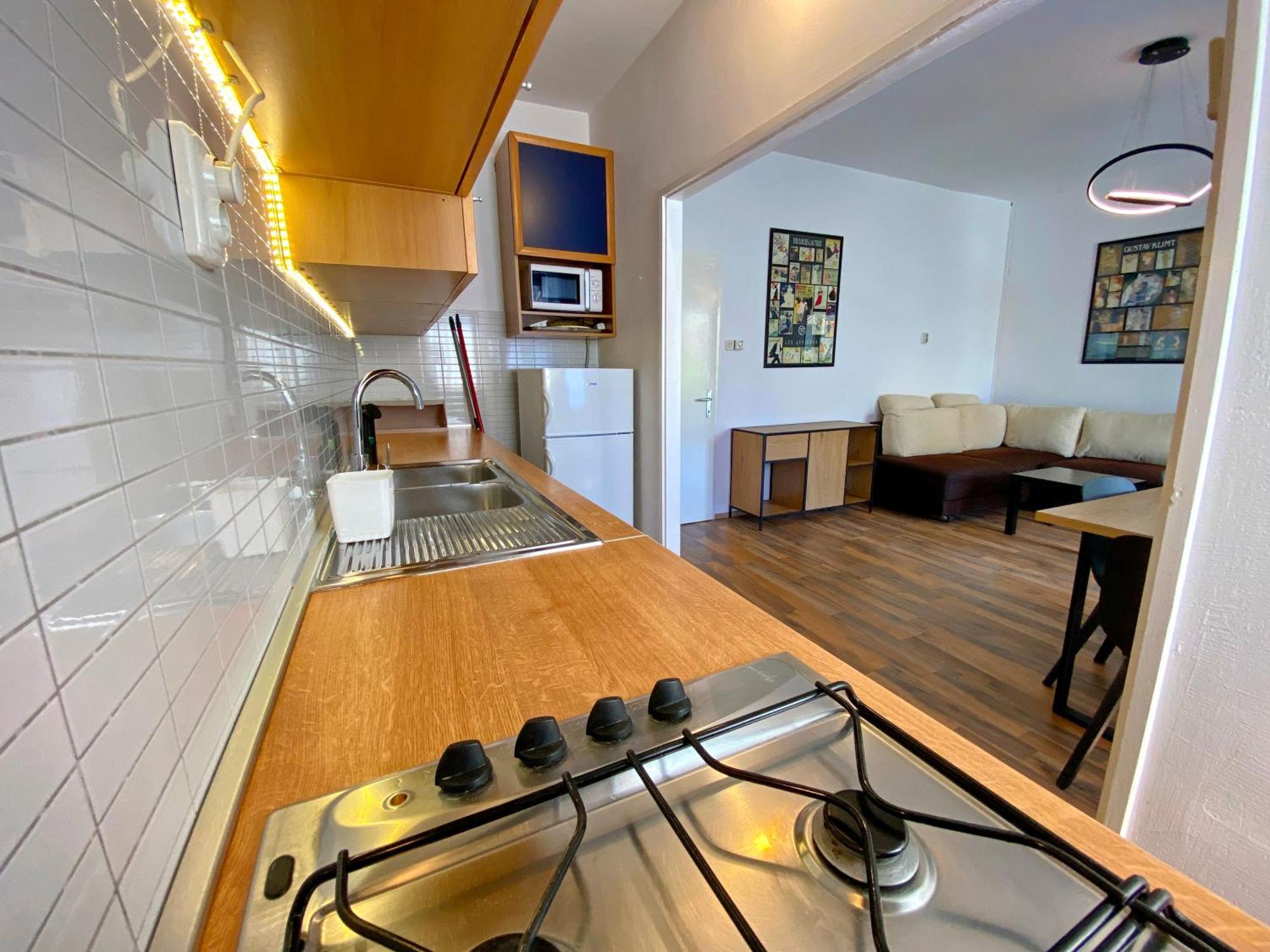Appartement Cala *